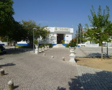 Mãe de Santo em Alcanhões