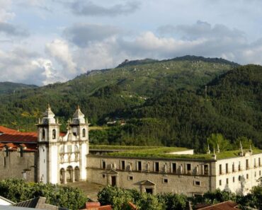 Mãe de Santo em Amares