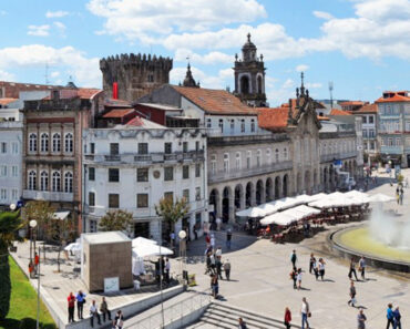 mãe de santo em Braga